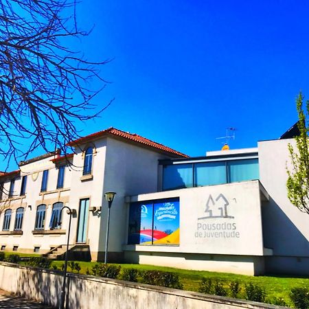 Hi Vila Nova De Cerveira - Pousada De Juventude ภายนอก รูปภาพ