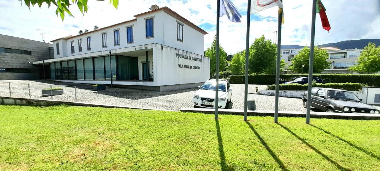 Hi Vila Nova De Cerveira - Pousada De Juventude ภายนอก รูปภาพ
