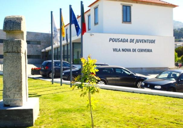 Hi Vila Nova De Cerveira - Pousada De Juventude ภายนอก รูปภาพ