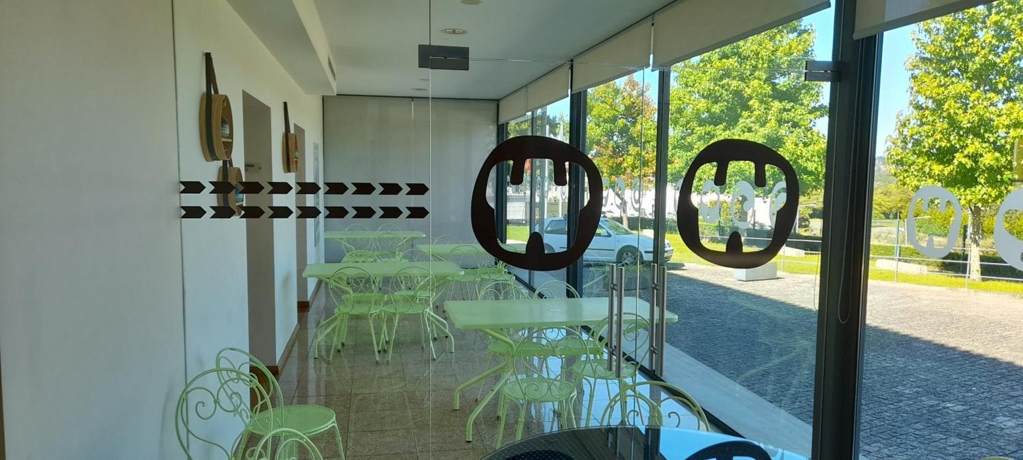 Hi Vila Nova De Cerveira - Pousada De Juventude ภายนอก รูปภาพ