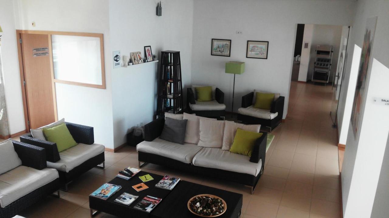 Hi Vila Nova De Cerveira - Pousada De Juventude ภายนอก รูปภาพ